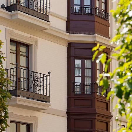 Munna Hotel Boutique Gijón Exterior foto