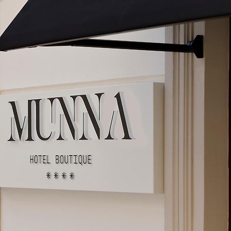 Munna Hotel Boutique Gijón Exterior foto