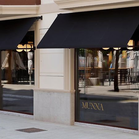 Munna Hotel Boutique Gijón Exterior foto
