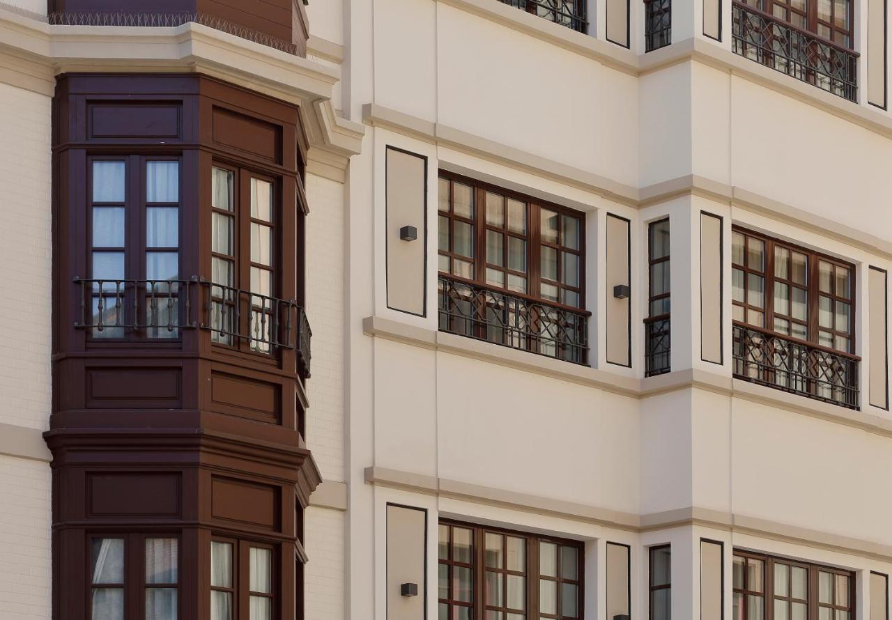 Munna Hotel Boutique Gijón Exterior foto