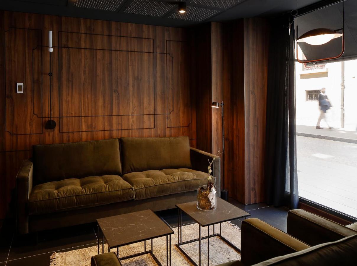Munna Hotel Boutique Gijón Exterior foto
