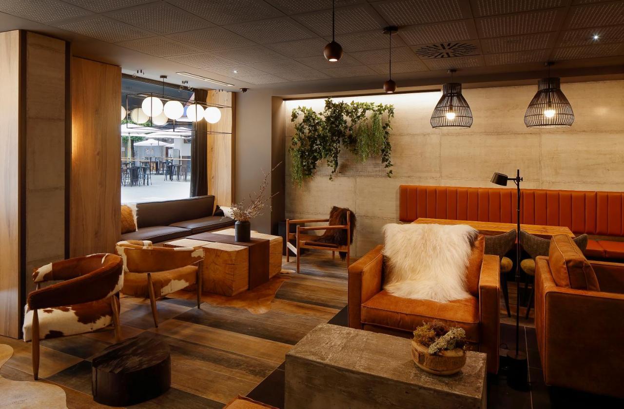 Munna Hotel Boutique Gijón Exterior foto