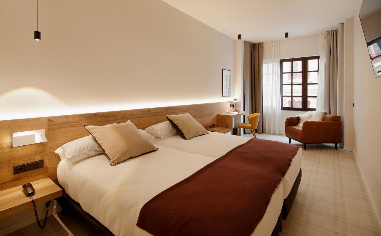 Munna Hotel Boutique Gijón Exterior foto