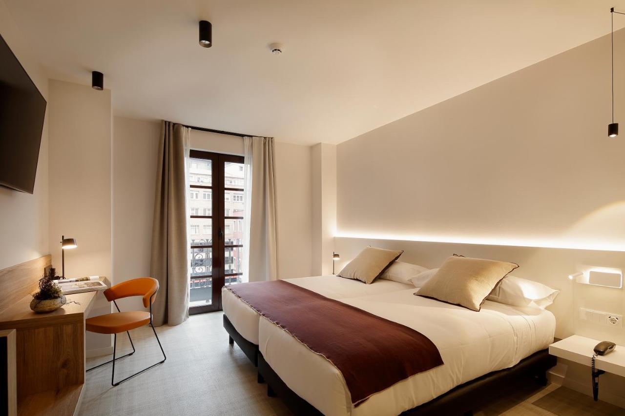 Munna Hotel Boutique Gijón Exterior foto