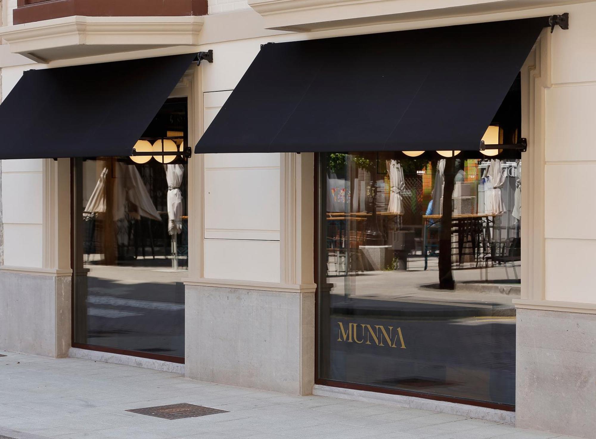 Munna Hotel Boutique Gijón Exterior foto